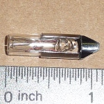 LAMP, INCANDESCENT 24V, SLIDE BASE