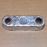 ANODE, (ZINC) HAMILTON JET