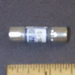 FUSE, CARTRIDGE 10 AMP