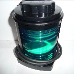 LIGHT, SIDE GREEN STBD