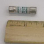 FUSE, CARTRIDGE 4 AMP