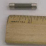 FUSE, CARTRIDGE 20 AMP