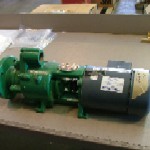 PUMP, SEWAGE TRANSFER