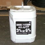 A-FFF FOAM,DISPERSENT 3%