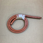 GASKET, 1/2" X 1-1/4" ORANGE