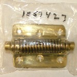 HINGE, 3 INCH, BRASS, PILOTHOUSE SAFETY GATE, CPB/FRC 1-24