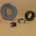 PULLEY, FAN, HVAC W/BUSHINGS CPB 1-52