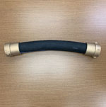 HOSE ASSEMBLY, SUCTION 3 IN X 30 IN OAL