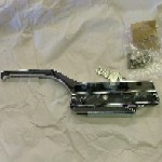 LATCH, FREEZER