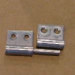 GALLEY CABINET HINGE LEFT HAND (1- MALE & 1- FEMALE) (CPB)