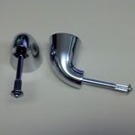 HANDLE BASE, GALLEY/LAVATORY FAUCET CPB