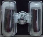 FAUCET HANDLE, GALLEY/LAVATORY, CPB