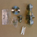 PASSAGE LOCK FOR CPB STATEROOM DOOR (NO LOCK)