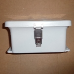 ENCLOSURE, JUNCTION BOX, 8" X 6"