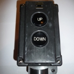 PUSHBUTTON STATION UP/DOWN, WINCH