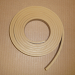 GASKET, GUM RUBBER 1/4" X 1" X 9FT CPB PYRO LOCKER