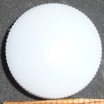 LENS, INDICATOR LIGHT WHITE HVAC CPB