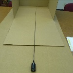 TACTICAL VHF ANTENNA