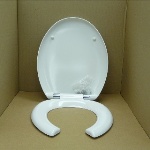 SEAT/TOILET ASSY (FRC)