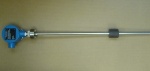 LEVEL TRANSMITTER TLI W/J-BOX FWD FUEL 61" INDICATION