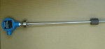 LEVEL TRANSMITTER TLI W/J-BOX FUEL STORES 2  61" INDICATION
