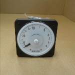 VOLTMETER 0-10VDC OVDC=40 MOHM, 10VDC= 0 MOHM