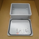 JUNCTION BOX 10" X 8" X 3-7/8"