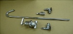 FAUCET/EXPOSED SHOWER ASSY FRC