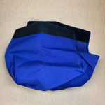 COVER,CANVAS CAPSTAN CONTROL AFT OCEAN BLUE SUNBRELLA PLUS W/URETHANE UNDERCOATING